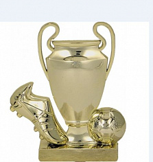 Фигура Футбол 326 G 12 см