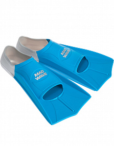 Ласты Mad Wave Training M0747 10 4 04W Blue