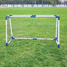Ворота футбольные DFC 5ft сталь