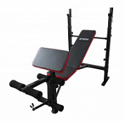 Скамья многофункциональная ATEMI ASB705