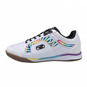 Обувь футбольная для зала Alpha Caprice SB-ZAL-054 White