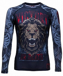 Рашгард MMA Rusco Sport Lion детский