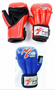 Перчатки для рукопашного боя Рэй Спорт FIGHT-2 6 oz С4хsИС6  иск.кожа сетч.ткань