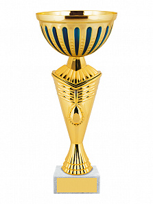 Кубок KM5064 C h-24.5 cм d-100
