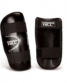 Защита голени Green Hill KIDS PANTHER SPP-2124 (L, Черный)
