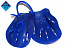 Лопатки для плав. Swim Team синий