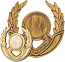 Накладка Р 107/AG