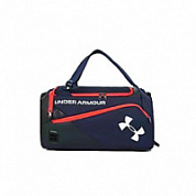 Сумка спортивная Under Armour Contain Duo 2.0 сине-красный