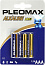 Батарейка Samsung Pleomax Economy LR03 BL4