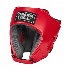 Шлем бокс GREEN HILL ORBIT HGO-4030 (M, Красный)