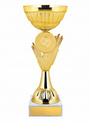 Кубок KM5016 B h-25.5 cм d-100