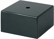 Постамент мрамор 6,5*3/blk