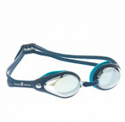 Очки для плавания MadWave Vanish Mirror M0426 09 0 03W синие